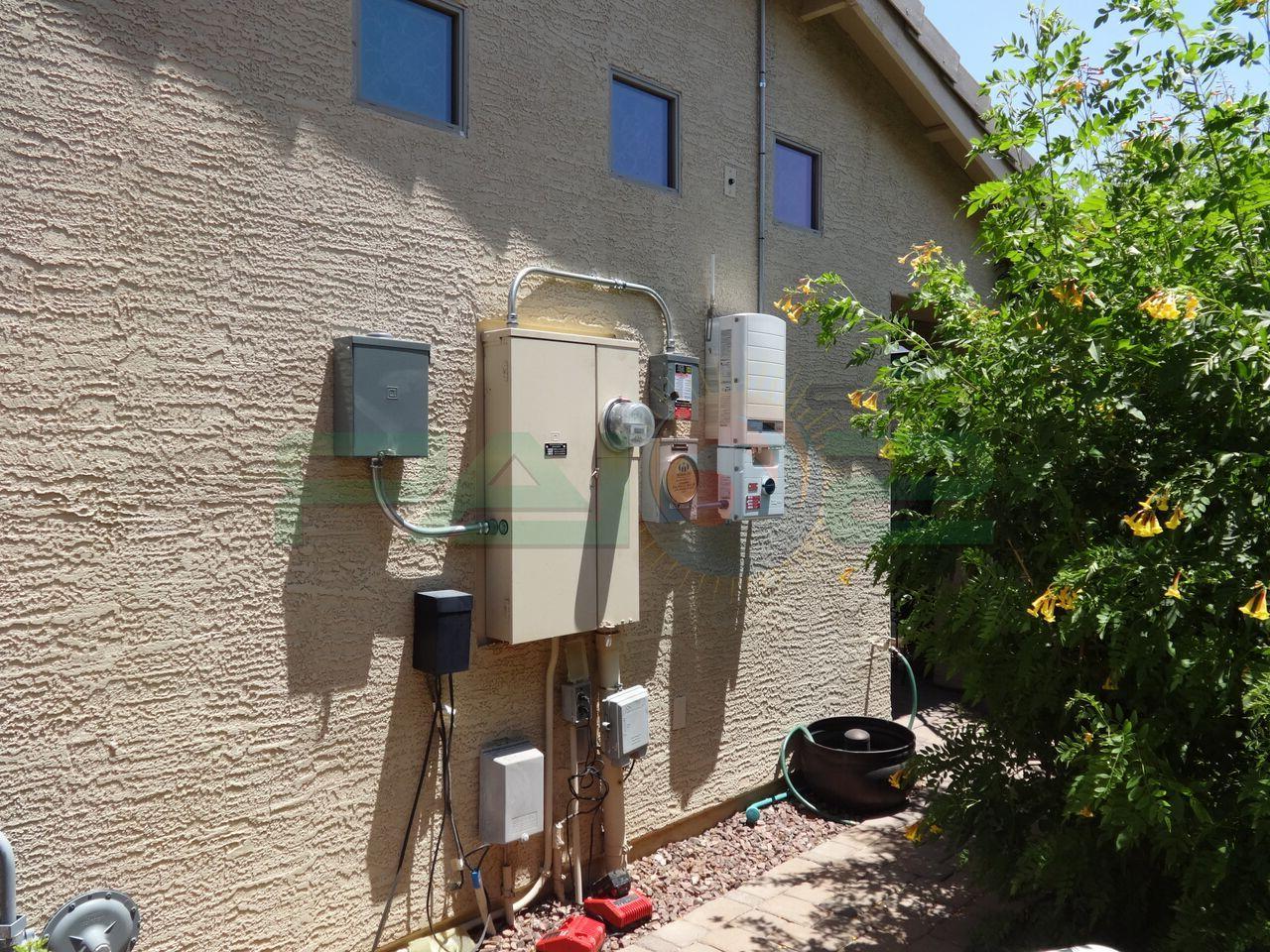 Advanced Solar Air Conditioning Benefits in Arizona pep solar system