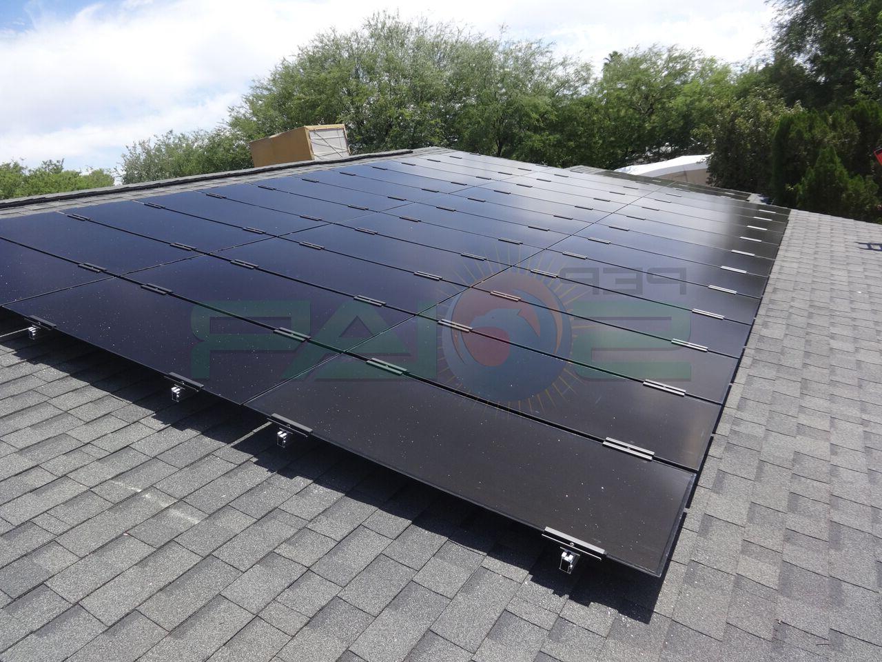 The SRP Residential Solar Electric Program Solar panels phoenix arizona