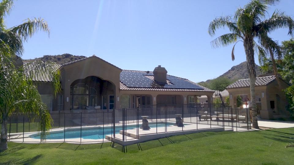 The SRP Residential Solar Electric Program SRP preferred solar installer