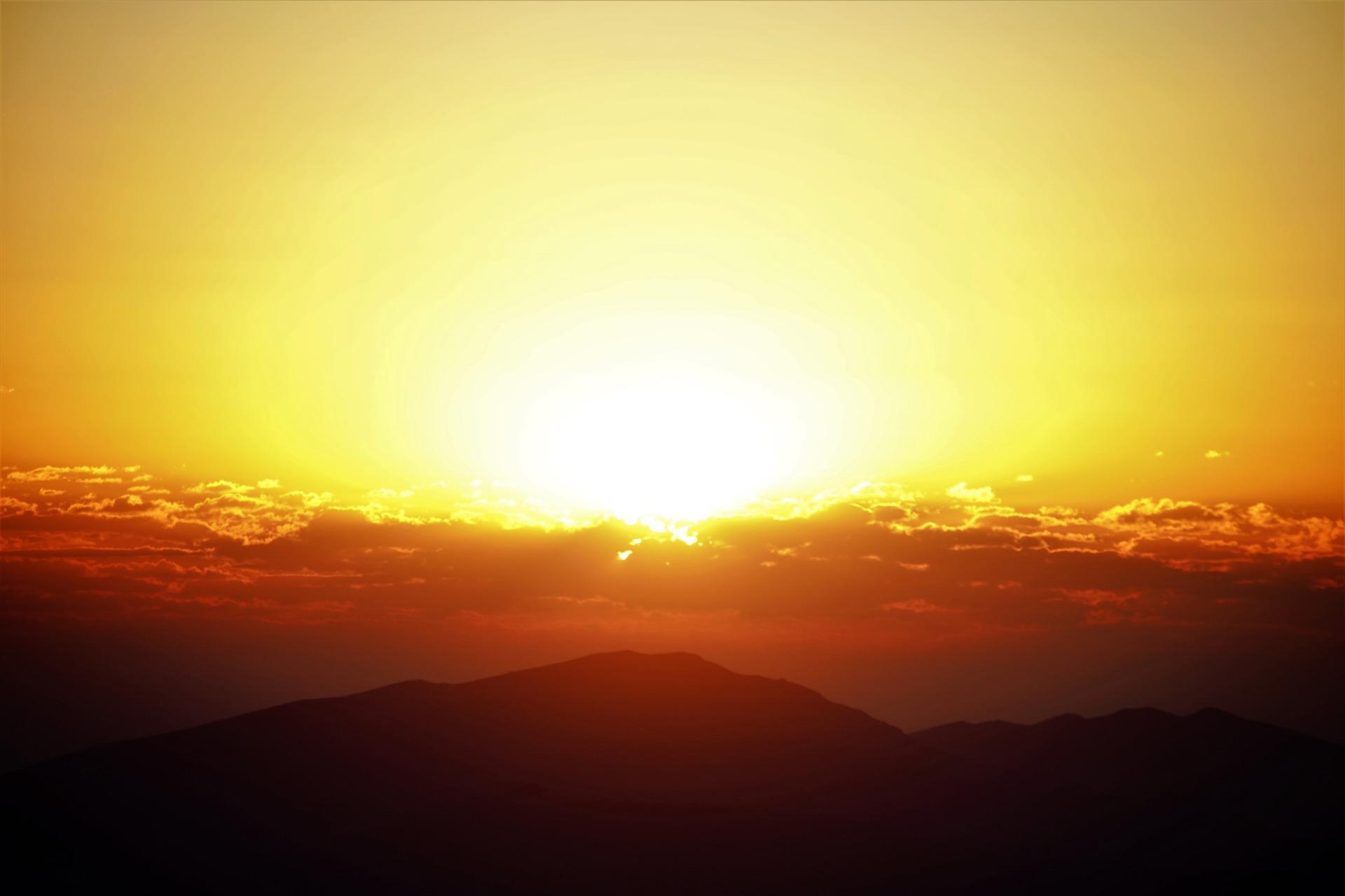 How Solar Energy Became Popular in the United States solar sunrise