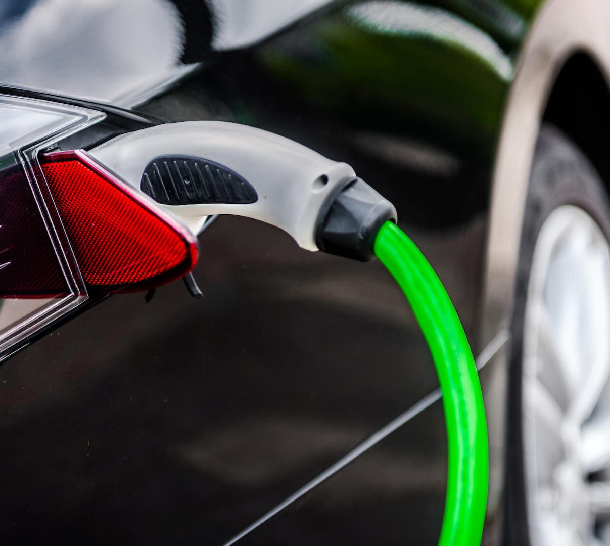 Charging Electric Vehicle 1