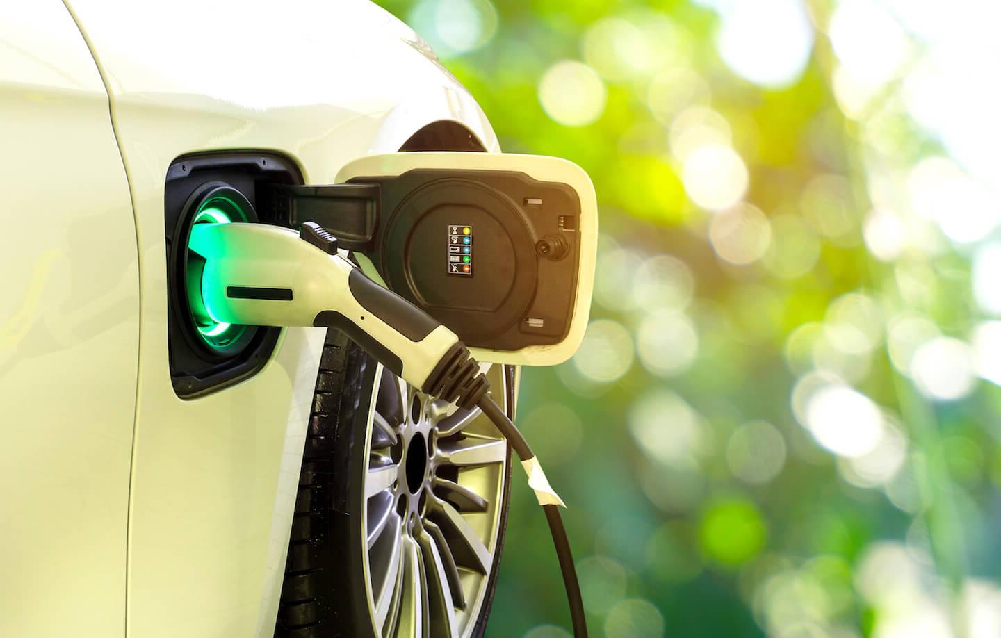 Charging Electric Vehicle 2