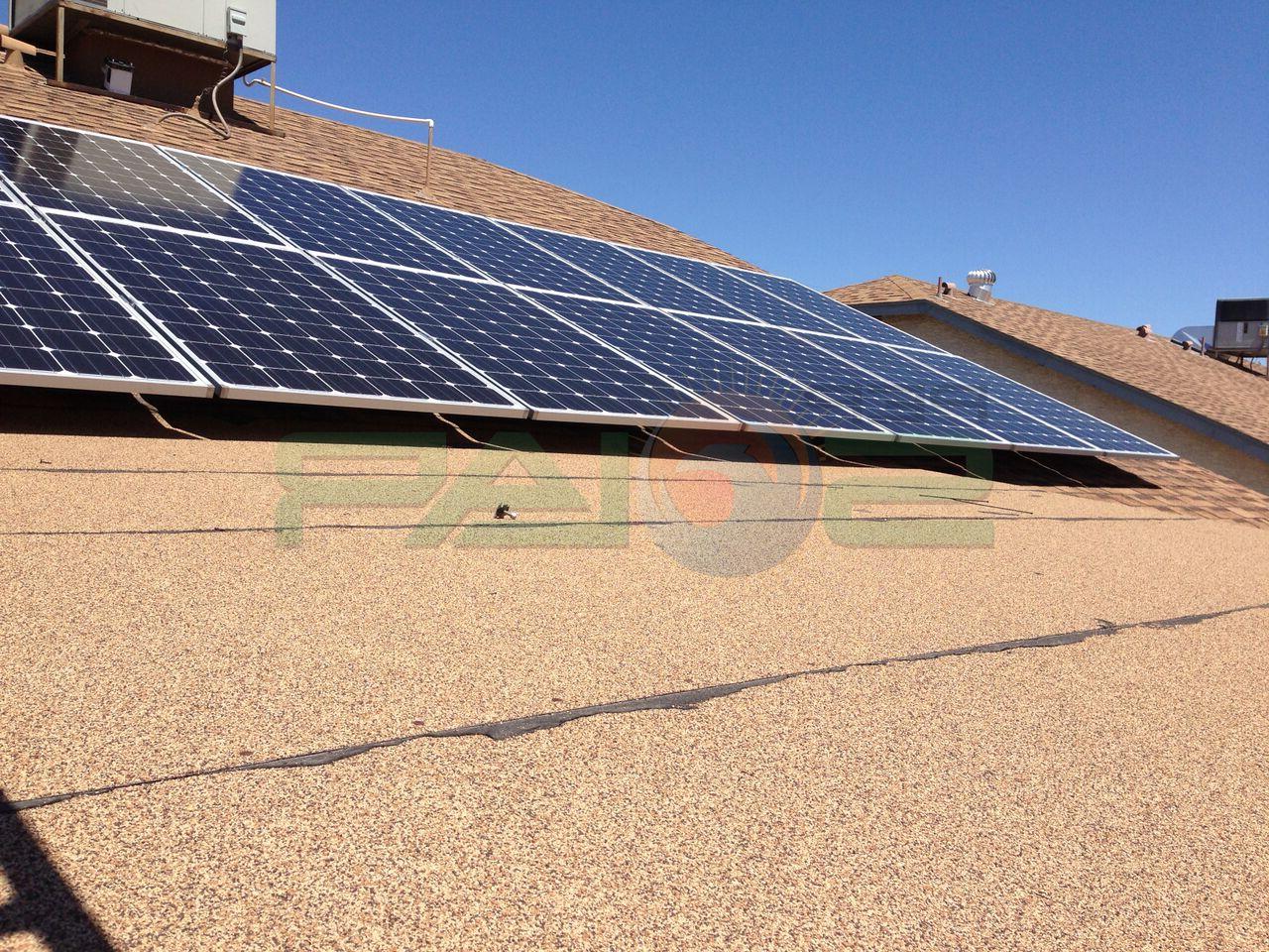 Homeowner Associations Must Allow Solar PV Installs Arizona laws on solar