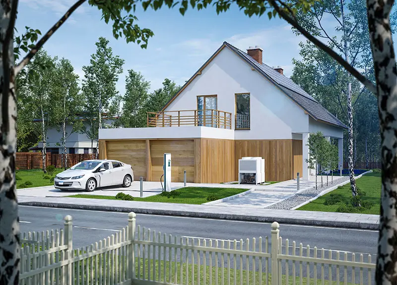Solar Smart Home 2