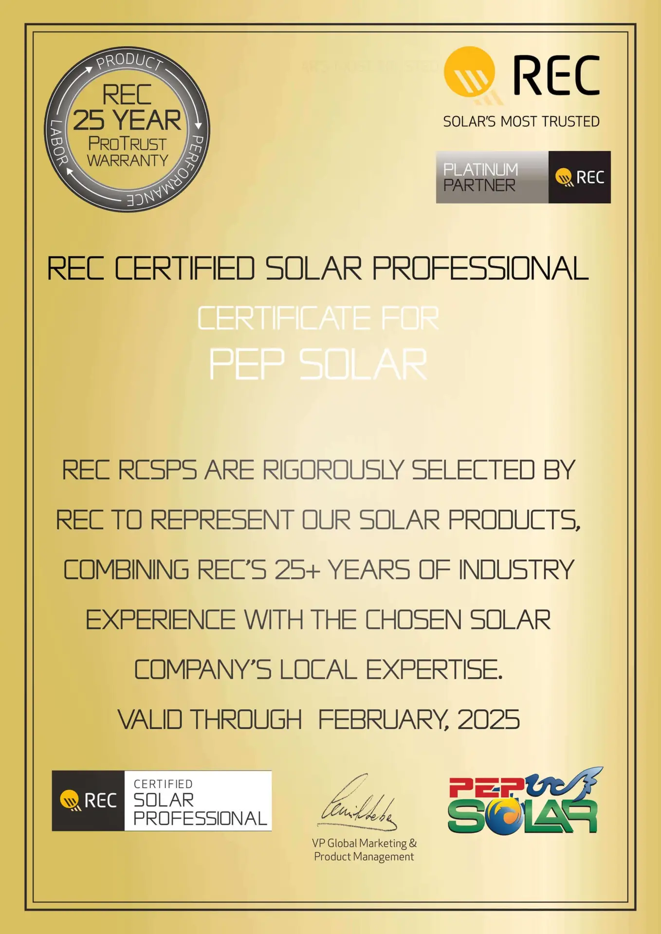 Rec Solar 3