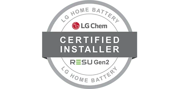 CERTIFIED INSTALLER