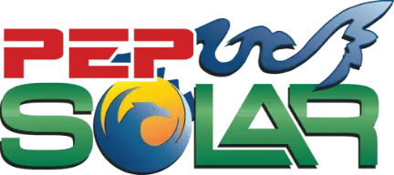 PEP Solar logo