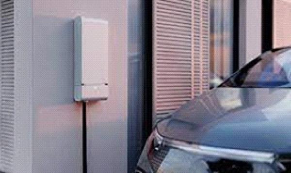 EV Bidirectional Chargers: The New Wallbox Quasar 2
