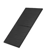 Meyer Burger Solar Panel In black on black