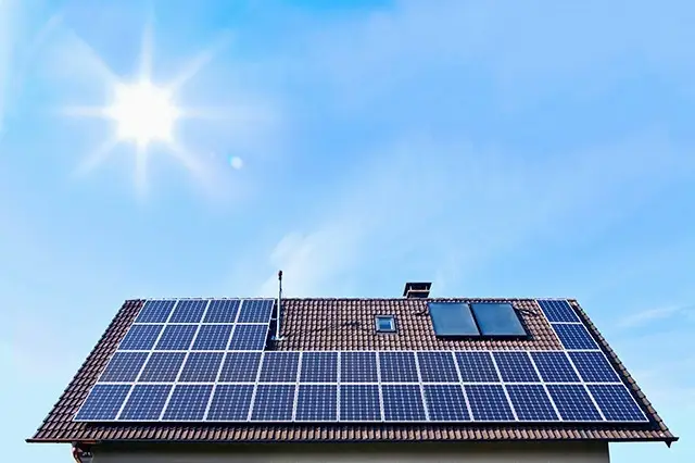 buy solar panels