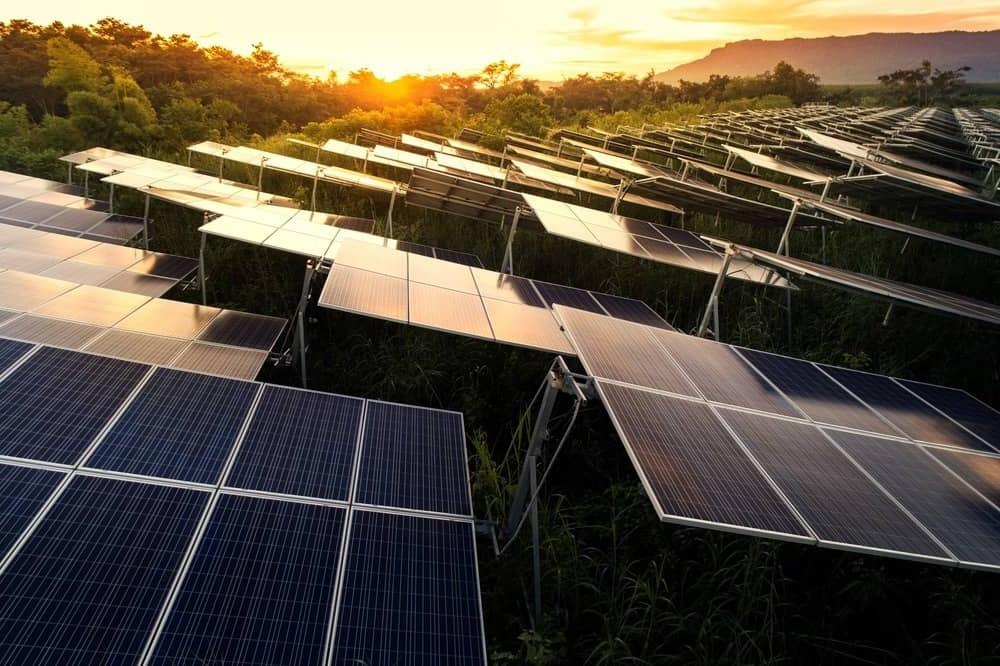 impact on environment solar energy