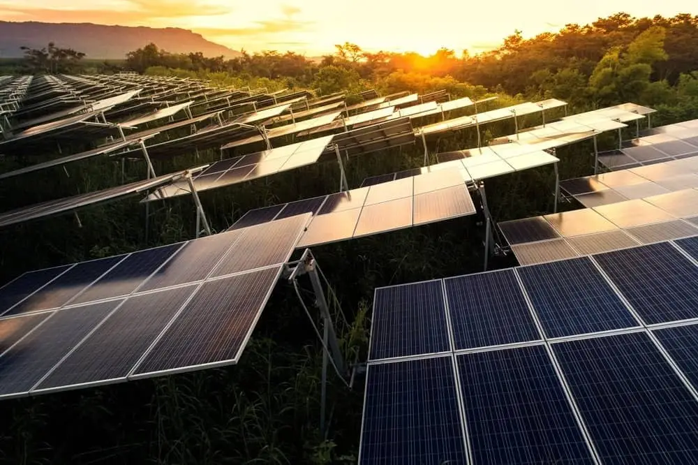 Environmental Benefits of Solar Panels