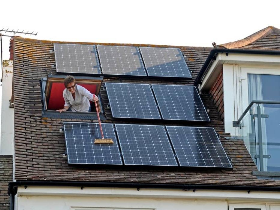 panel solar panel solar