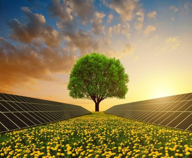 positives about solar energy