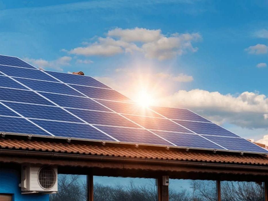 solar energy environmental benefits