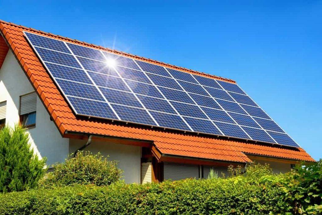 solar energy positives