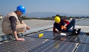Sun Power Solar Panels: Improves Grid Stability Solar power panels - how much power does a solar panel produce