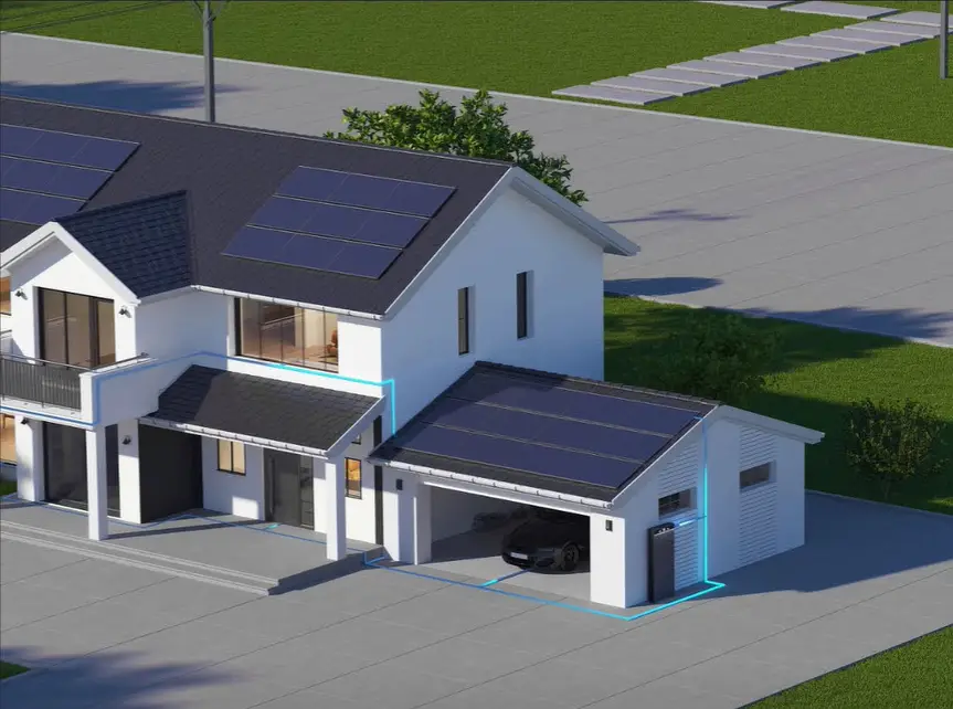 Anker solar