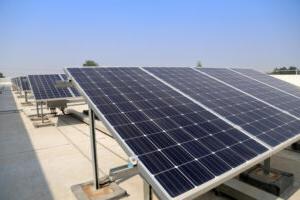 Are solar panels capable of withstanding hurricanes and severe weather conditions?