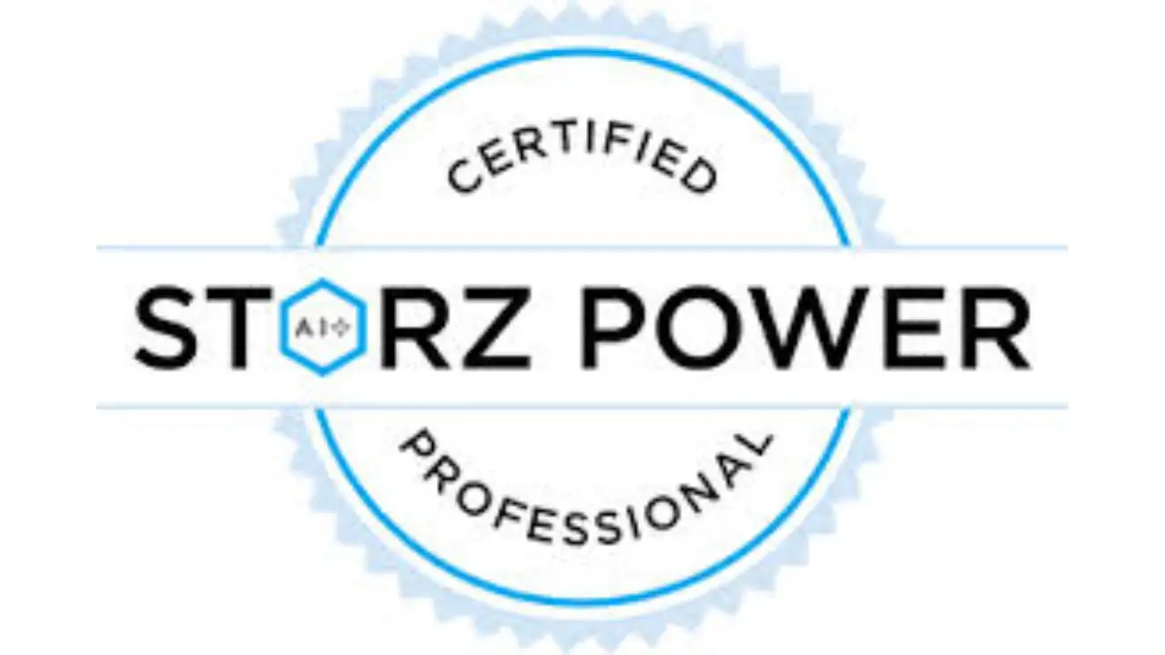 storz power logo certified installer