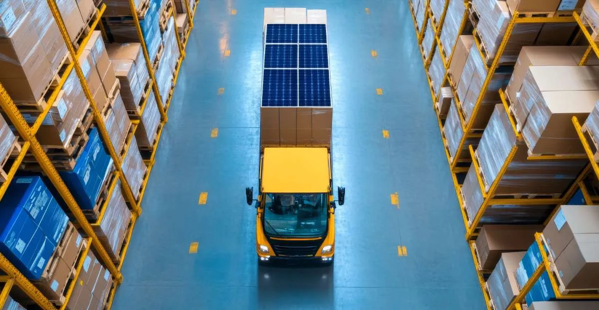 Can You Install Home Rooftop Solar Panels On A RV