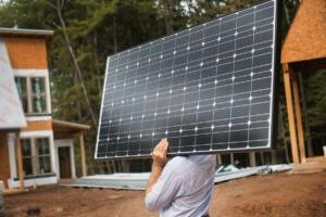 Can Solar Panels Be Installed On a Manufactured Home