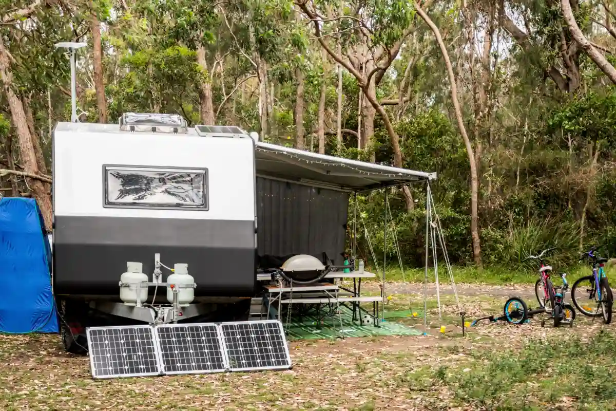 Can You Put Solar Panels On A Mobile Home