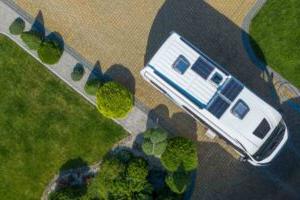 How Many Solar Panels to Power a Mobile Home