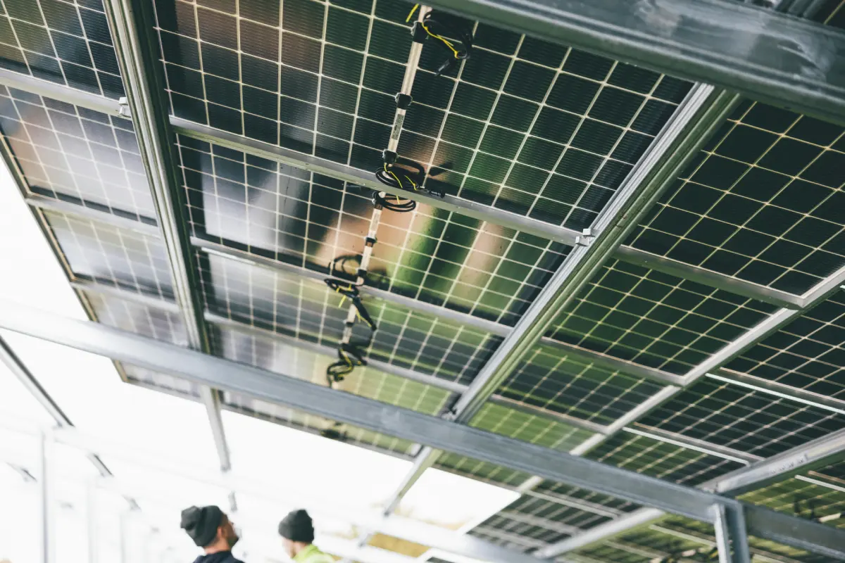 What Is Solar PV System