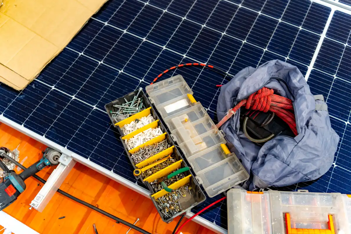 DIY Solar Panel Installation Step by Step Guide
